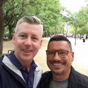 Meet your Posher, Patrick